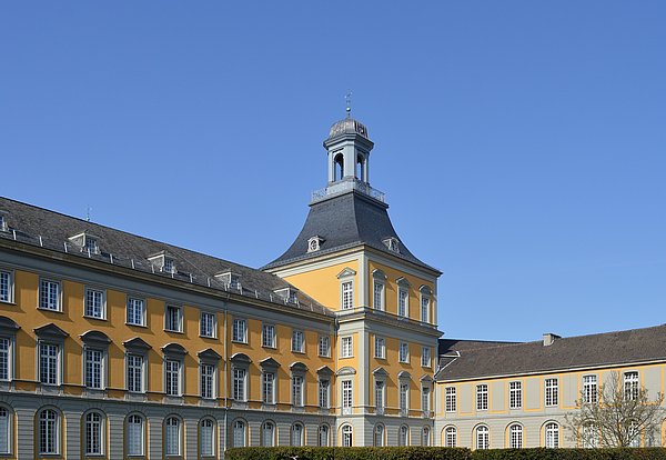 Rheinische Friedrichs-Wilhelm-Universität Bonn