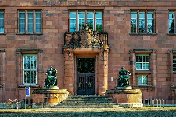 Albert-Ludwigs-Universität Freiburg