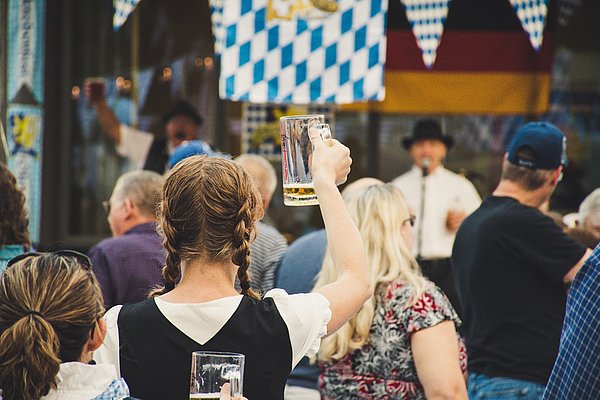 Festival Tent