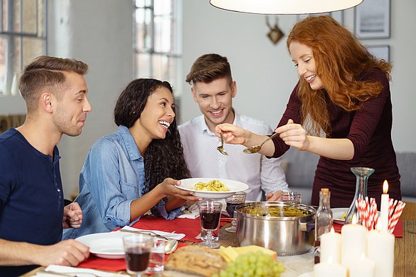 Gemeinsam essen