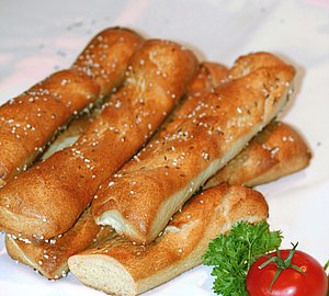 Swabian bread