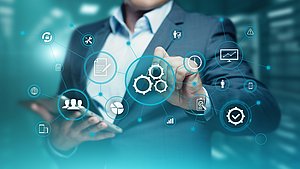 Innovation und Technologie technologische Neuheiten