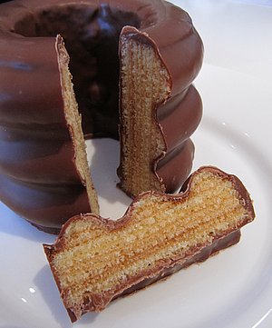 German Baumkuchen