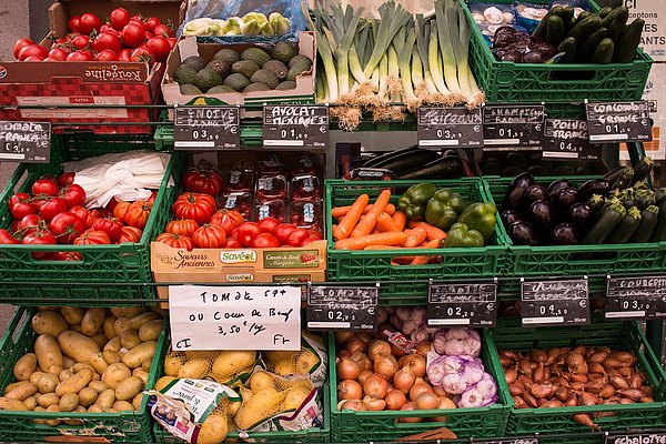 german supermarket