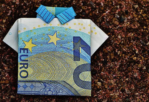 Geld sparen geringe Kosten