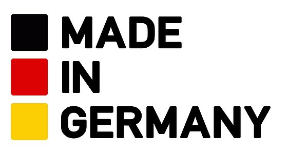 made in Germany In Deutschland hergestellt