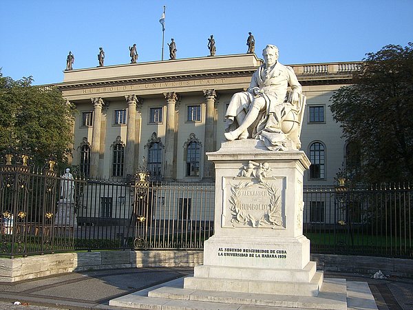 Humboldt Universität Berlin