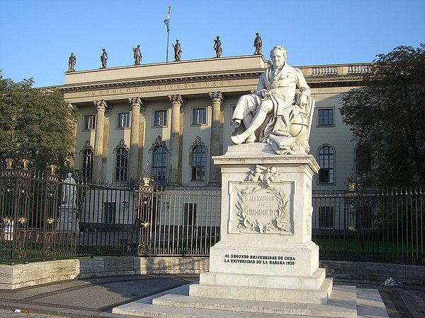 Humboldt University Berlin