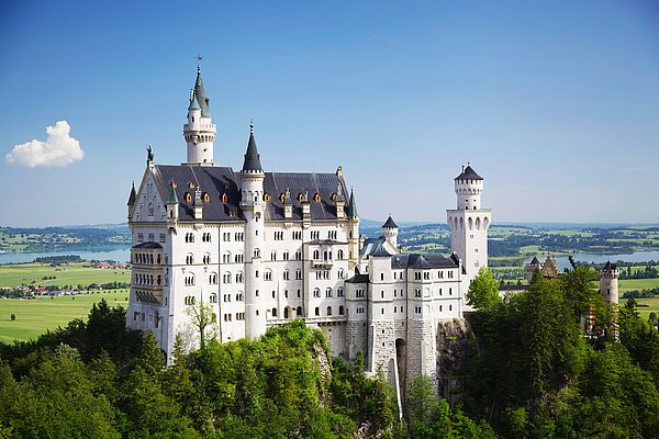 castle neuschwanstein